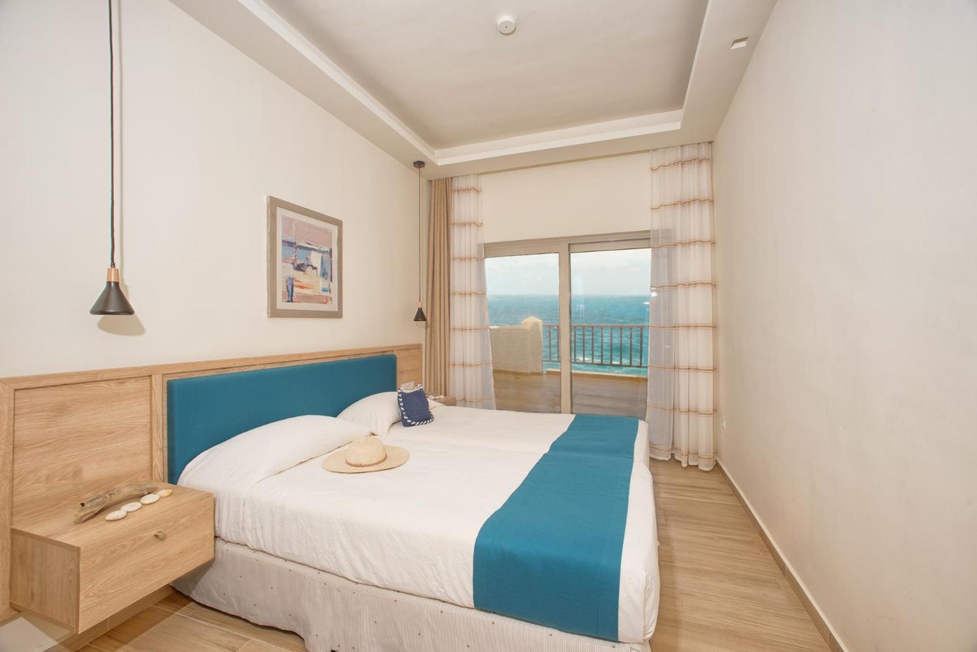 Cavos Bay Hotel & Studios Armenisztísz Kültér fotó