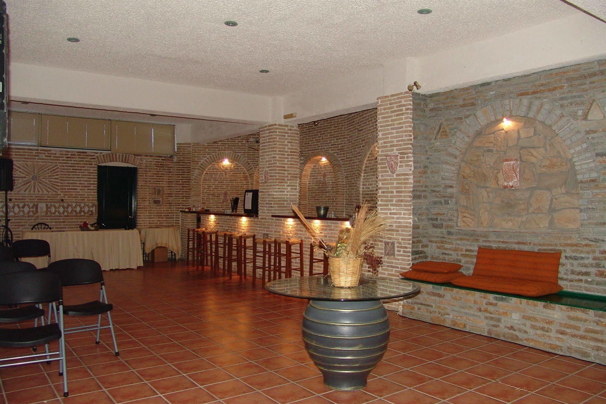 Cavos Bay Hotel & Studios Armenisztísz Kültér fotó