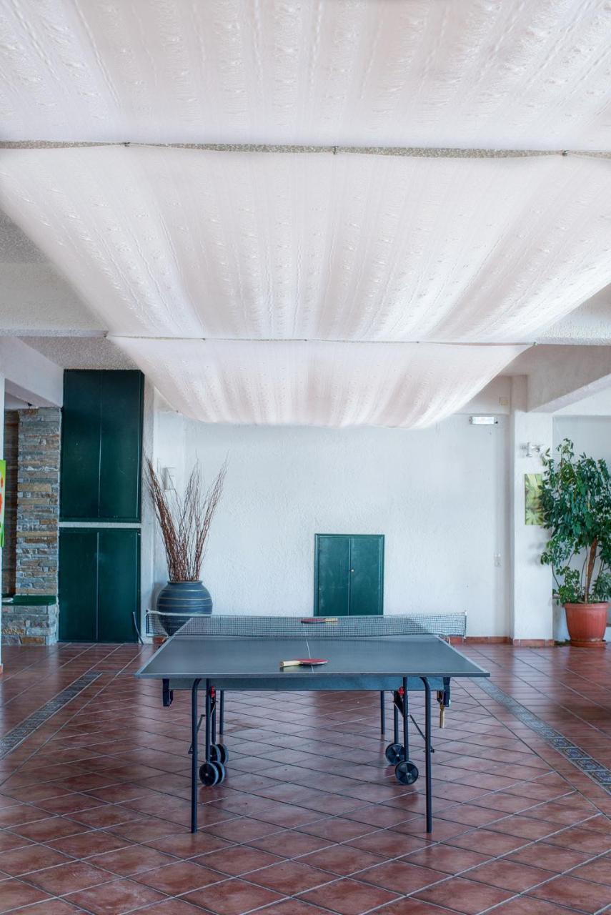 Cavos Bay Hotel & Studios Armenisztísz Kültér fotó